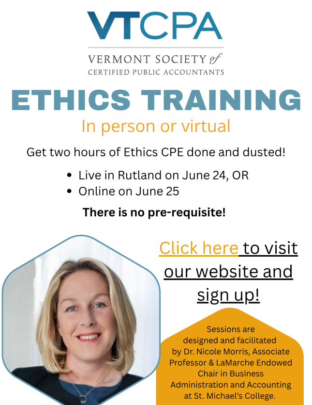 Ethics part 2 2026